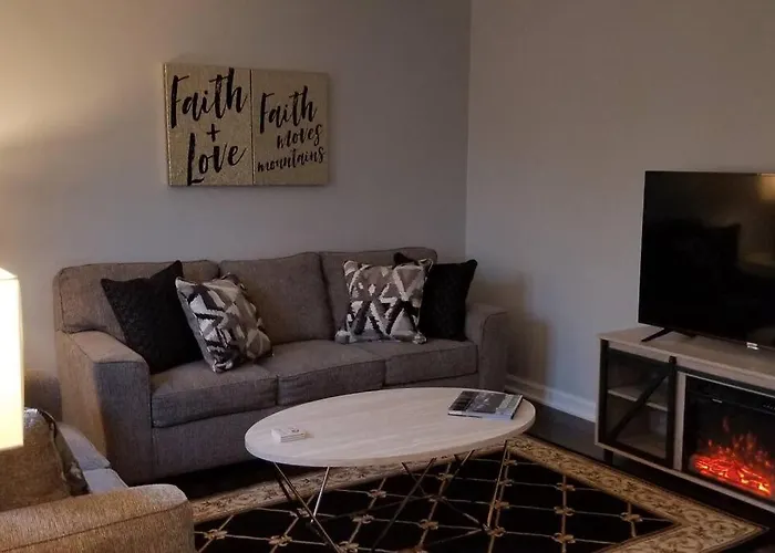 Сasa de vacaciones Blue Flamingo's Charming Home-heart Of Tulsa2- Cherry St-expo-11th Tulsa