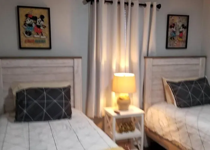 Сasa de vacaciones Blue Flamingo's Charming Home-heart Of Tulsa2- Cherry St-expo-11th *