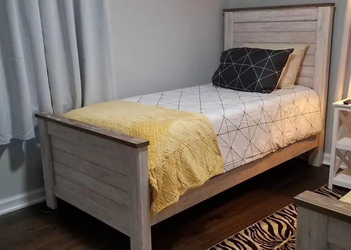Сasa de vacaciones Blue Flamingo's Charming Home-heart Of Tulsa2- Cherry St-expo-11th Tulsa