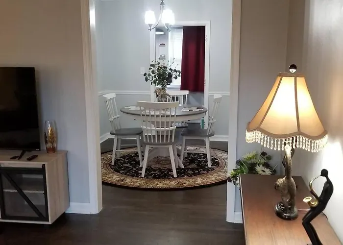 Blue Flamingo's Charming Home-heart Of Tulsa2- Cherry St-expo-11th Сasa de vacaciones *