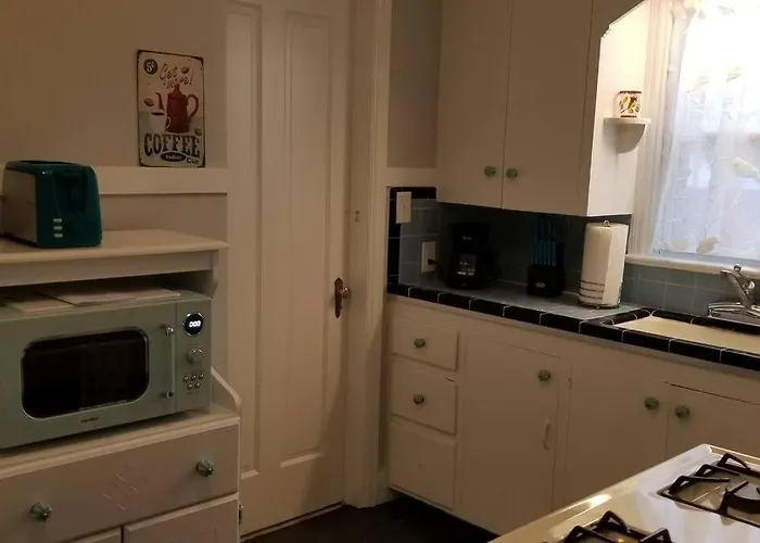 Сasa de vacaciones Blue Flamingo's Charming Home-heart Of Tulsa2- Cherry St-expo-11th